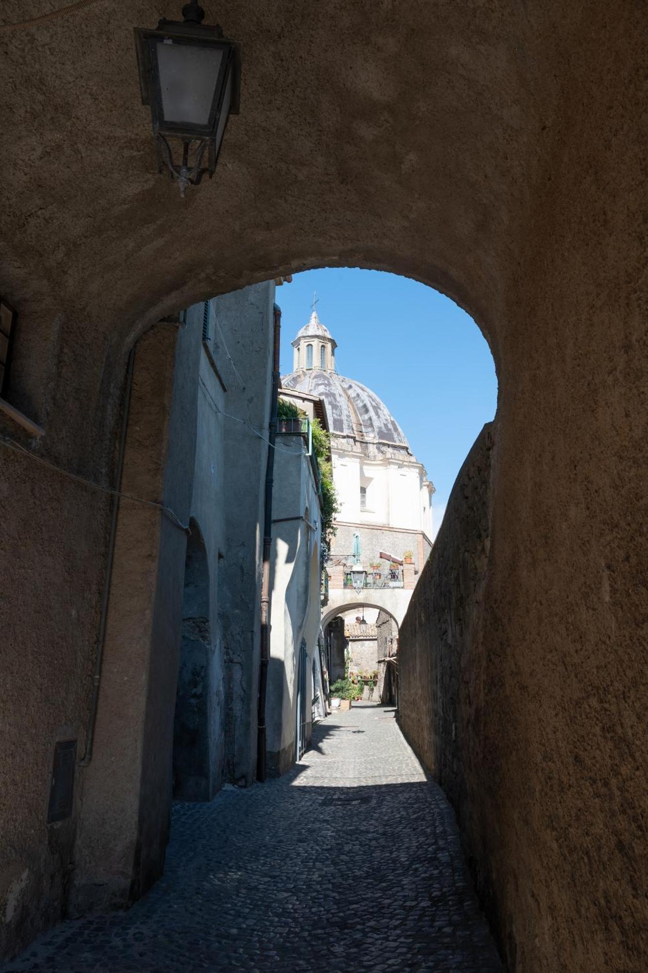 Appartamento Le Logge Montefiascone Eksteriør billede