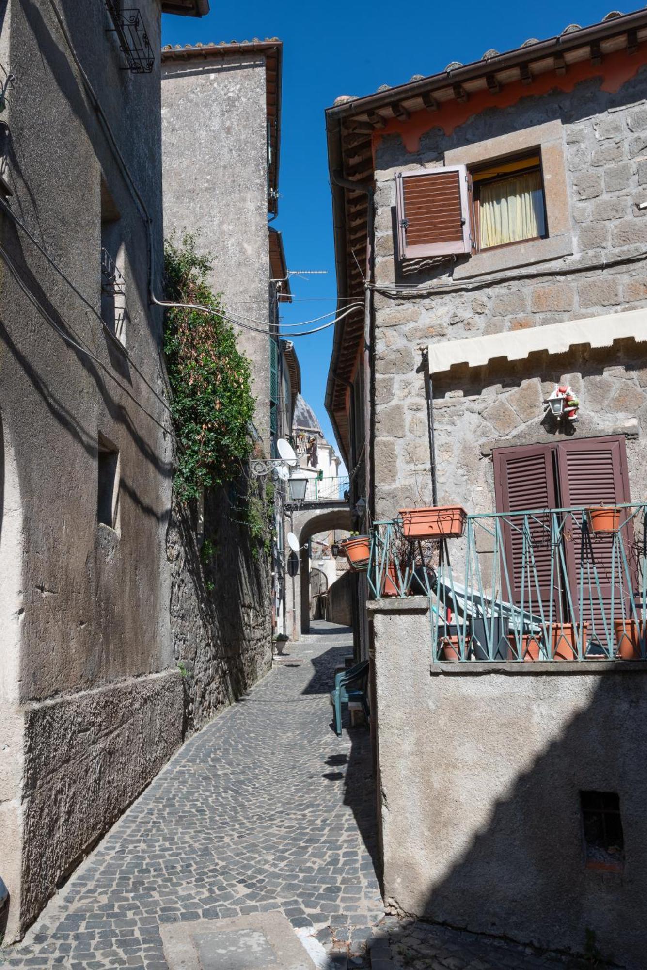 Appartamento Le Logge Montefiascone Eksteriør billede