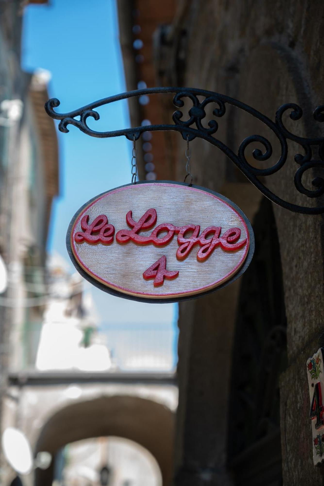 Appartamento Le Logge Montefiascone Eksteriør billede