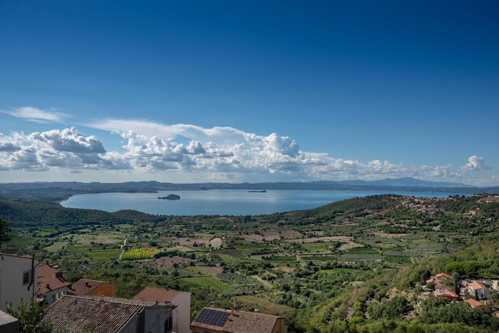 Appartamento Le Logge Montefiascone Eksteriør billede