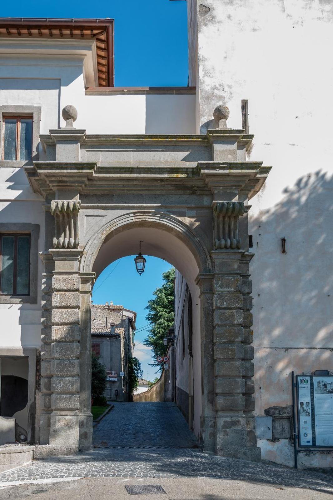 Appartamento Le Logge Montefiascone Eksteriør billede