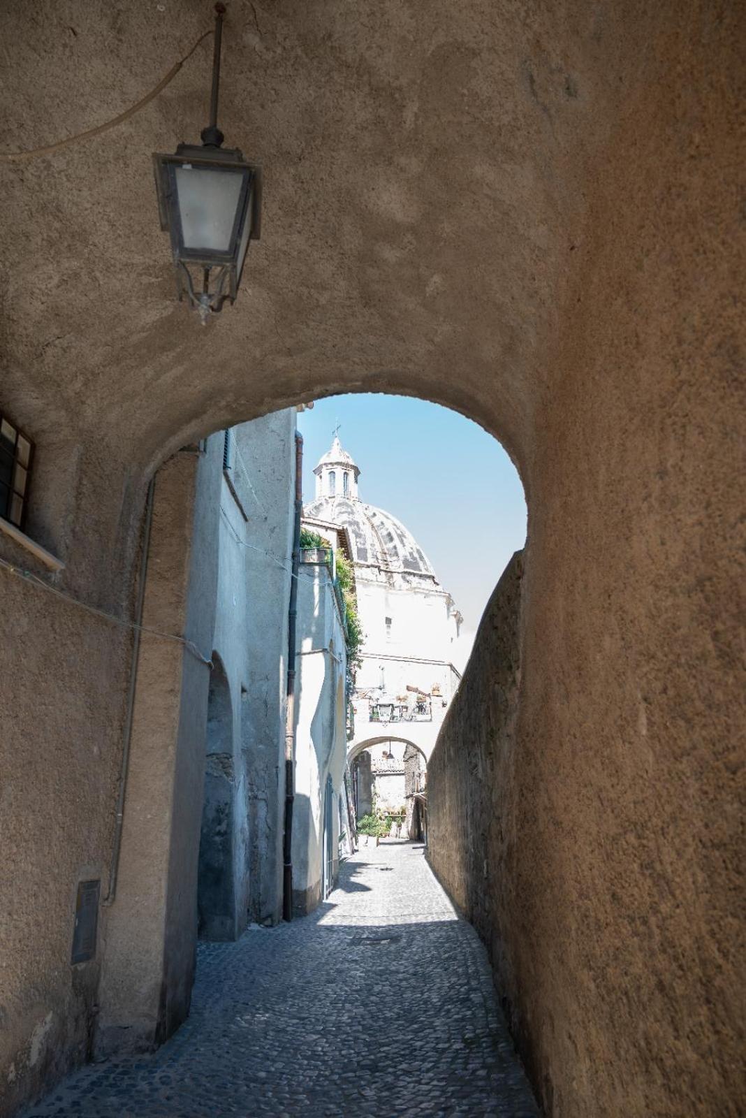 Appartamento Le Logge Montefiascone Eksteriør billede